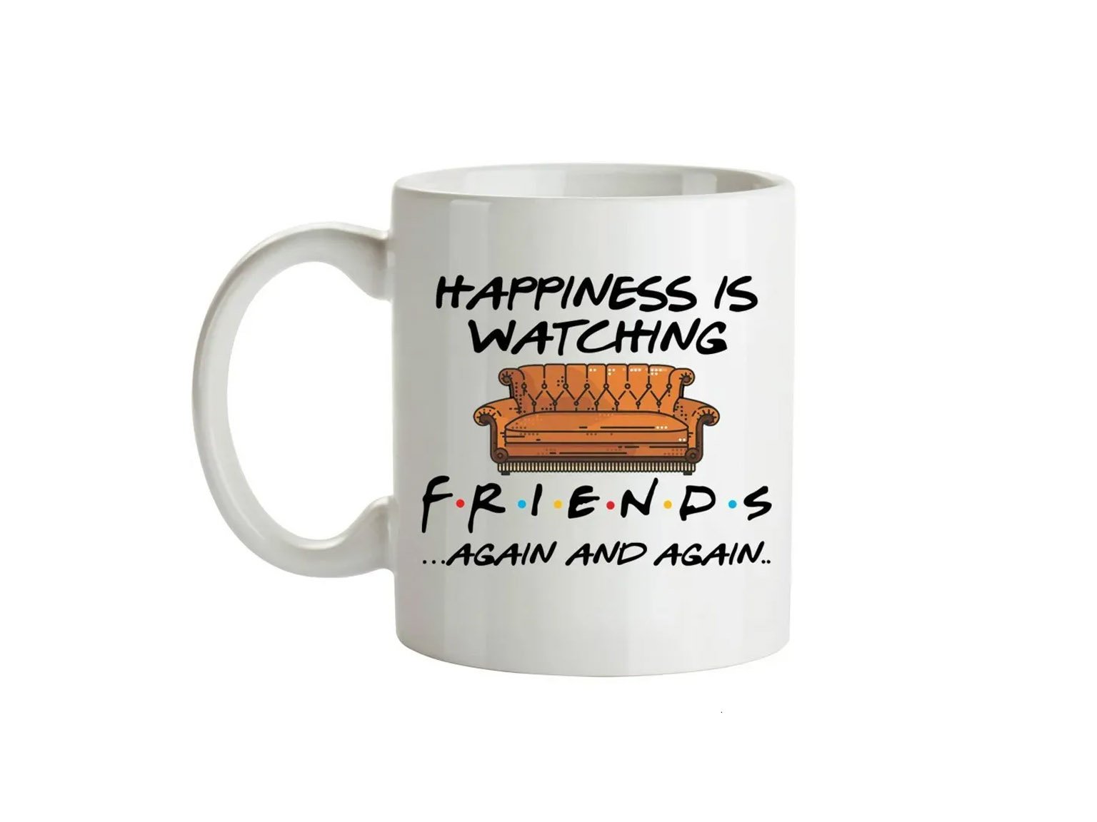 Monkey Marvels Coffee Mugs friends Series