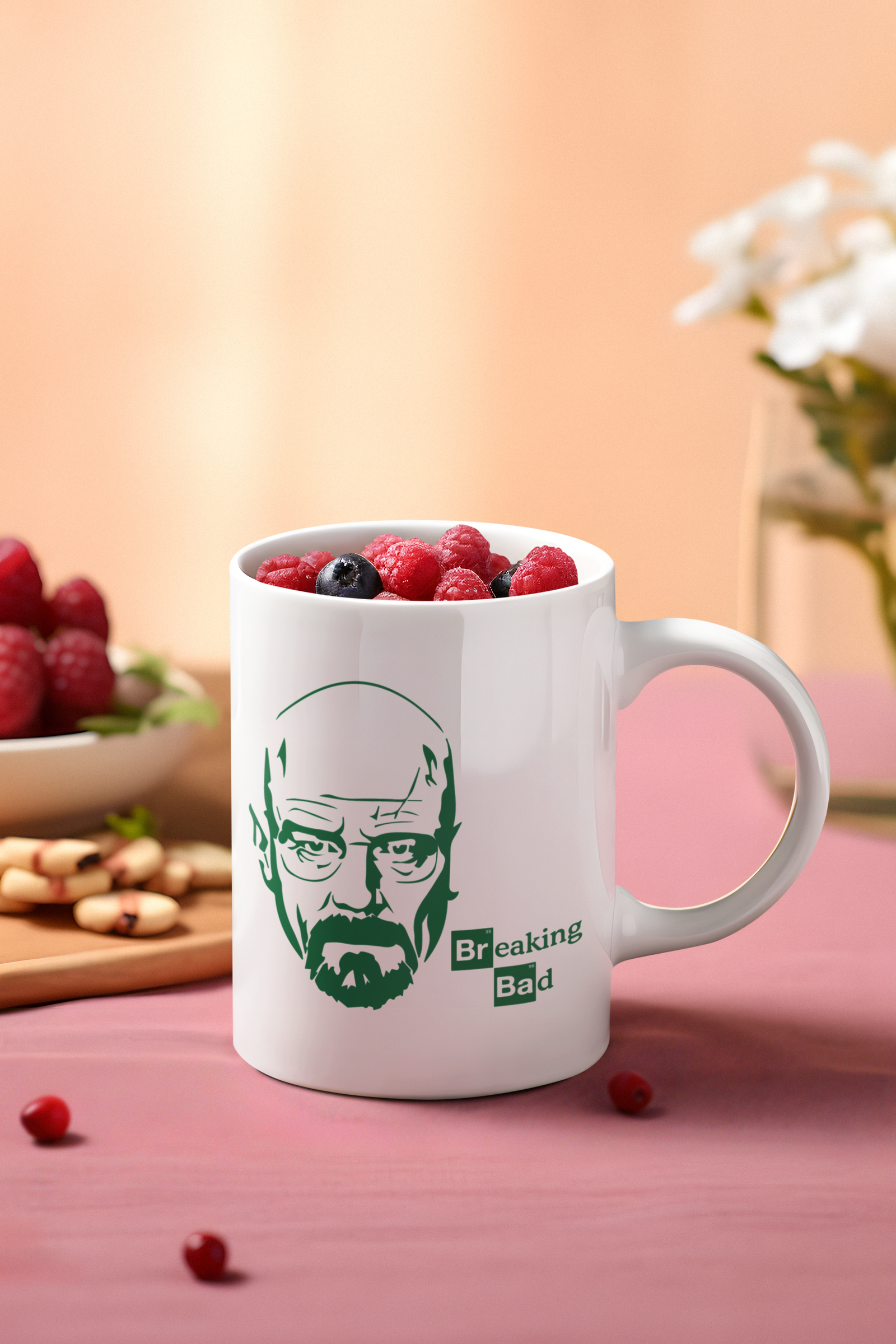 Breaking Bad Design