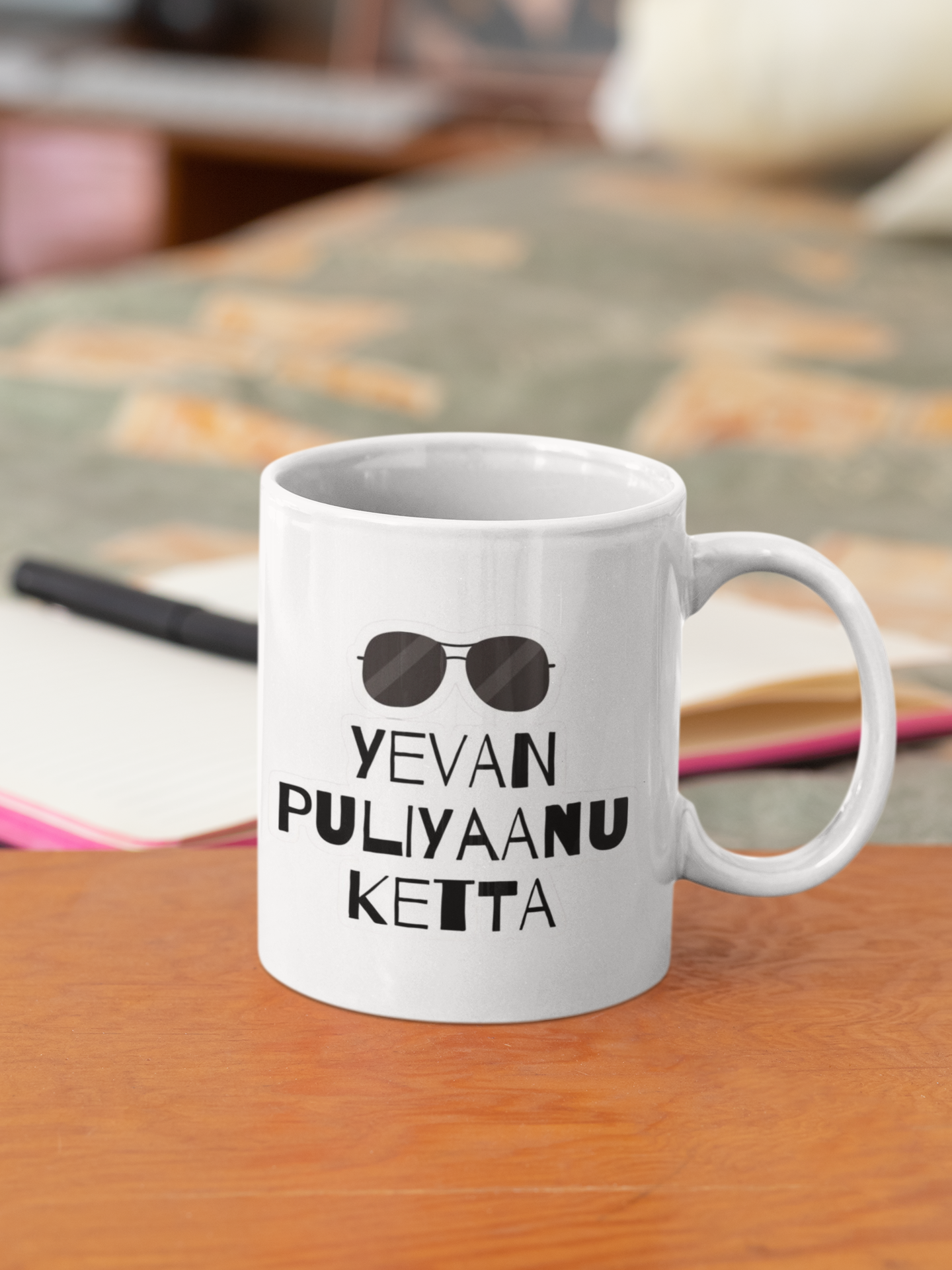 Yevan Puliyaanu Keita